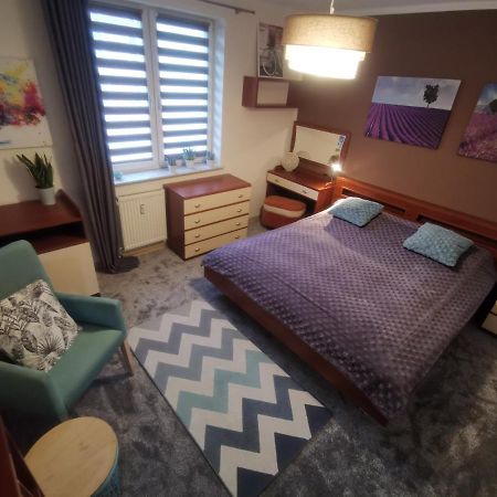 City Center Apartment Słupsk Extérieur photo