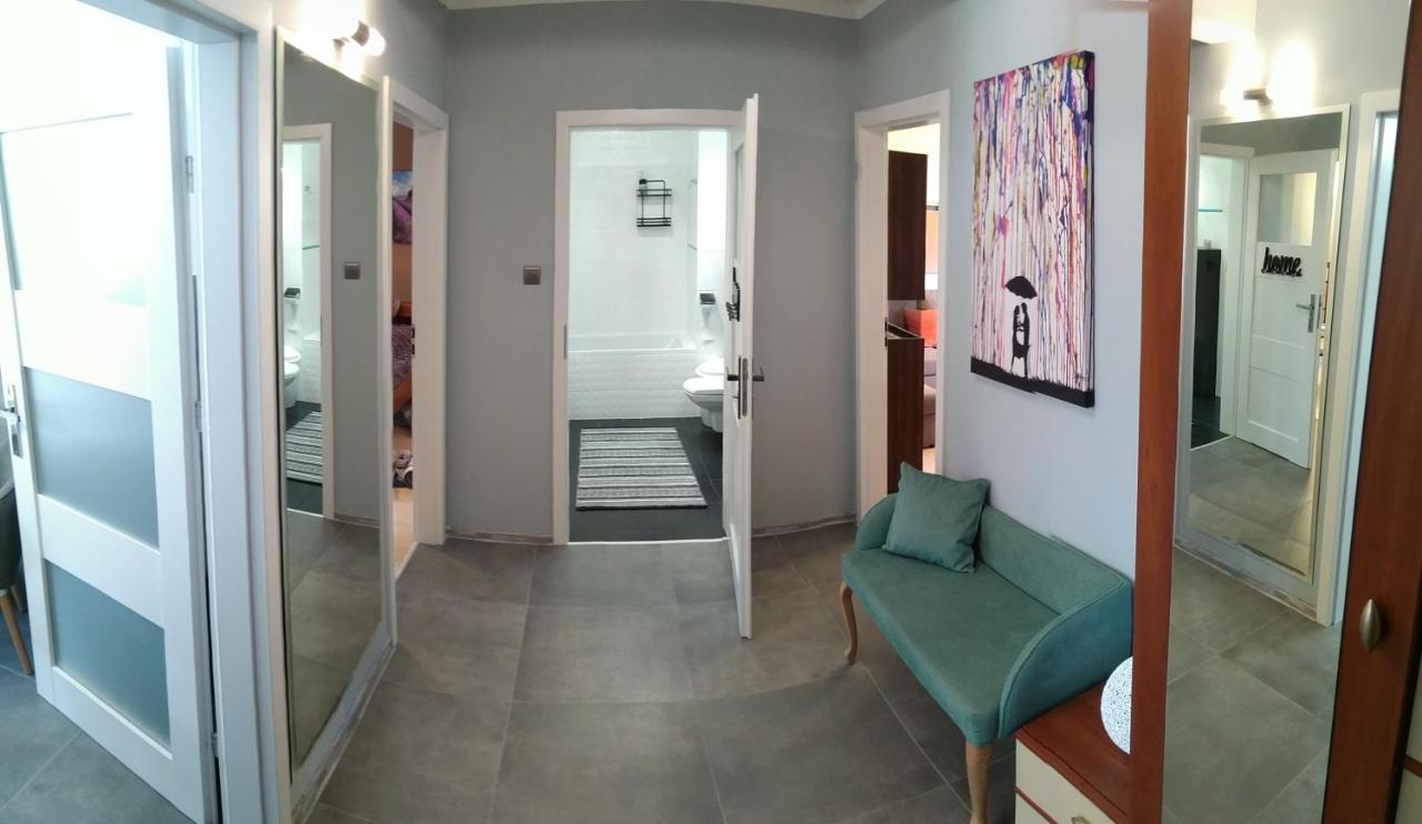 City Center Apartment Słupsk Extérieur photo