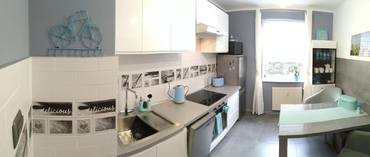 City Center Apartment Słupsk Extérieur photo