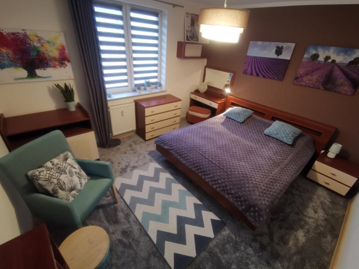 City Center Apartment Słupsk Extérieur photo