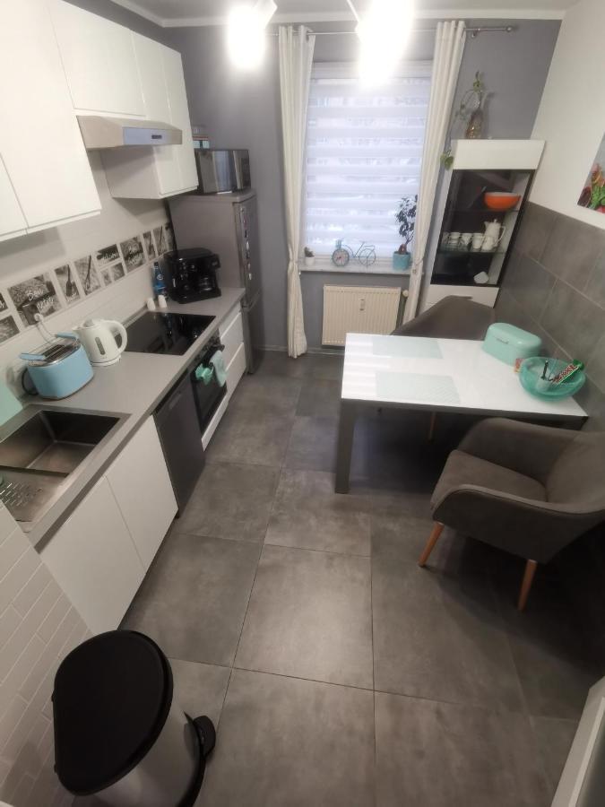 City Center Apartment Słupsk Extérieur photo
