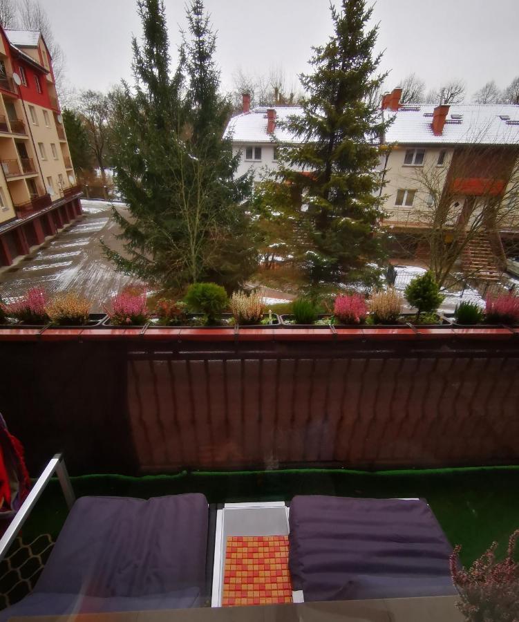 City Center Apartment Słupsk Extérieur photo