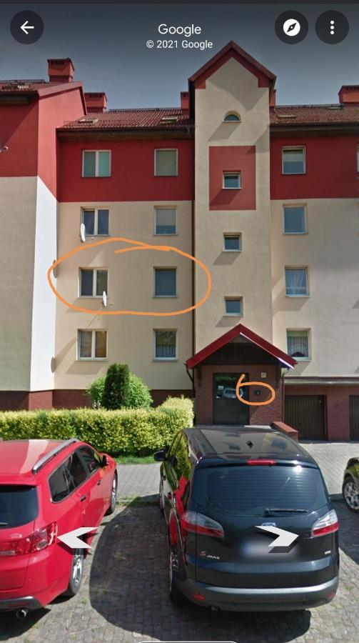 City Center Apartment Słupsk Extérieur photo